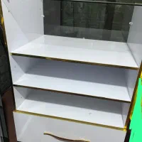 فروش قفسه‌های مغازه از حنس MDF|فروشگاه و مغازه|سیرجان, |دیوار