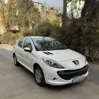 207 هیدرولیک مدل ۹۶