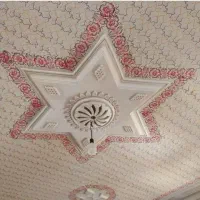 نقاشی ساختمان (قنبری )بهترین کیفیت مناسب|خدمات پیشه و مهارت|نیشابور, دارایی|دیوار