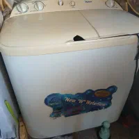 لباسشویی دوقلو هایر