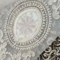 پرده سالن پذیرایی ترمه ۵/۷ در ۳|پرده، رانر، رومیزی|کرج, کوی امامیه|دیوار
