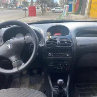 ۲۰۶ تیپ ۲ مدل ۹۶ سالم|خودرو سواری و وانت|رشت, توشیبا|دیوار