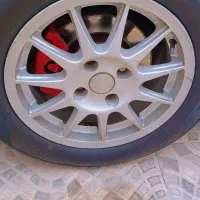 رینگ خورشیدی 15 و منبع اگزوز بلوچی معاوضه میکنم