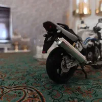 ماکت موتور HONDA CB1300 رنگ کمیاب|کلکسیون و سرگرمی|تبریز, |دیوار