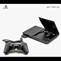 پلی استیشن ۲ در حد نو