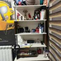 کمد لباس و دکور|جاکفشی، کمد، دراور|سیرجان, |دیوار