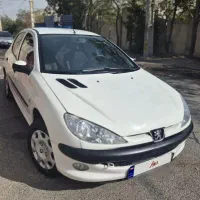 پژو 206 tu5 مدل 99