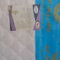 تشک رویال اصل ضمانتنامه وبالش طبی اصل نو|رختخواب، بالش، پتو|بندر کنگان, |دیوار