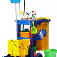 استخدام خانم یا آقا جهت نظافت