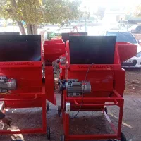 علوفه کوب آسیاب همکاره دامداری