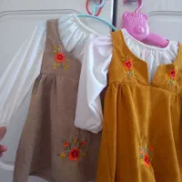 سافون  دخترانه|کفش و لباس بچه|کردکوی, |دیوار