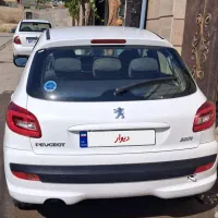 پژو207 تیوتری
