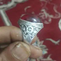 انگشترنقره دست ساز|زیورآلات و اکسسوری|خان ببین, |دیوار