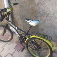 دوچرخه ۲۰ تمیز