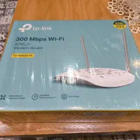 مودم TP-link TD-W8961N|مودم و تجهیزات شبکه|تهران, تهرانسر غربی|دیوار