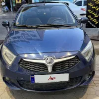 برلیانس  اتومات H230 مدل ۹۵