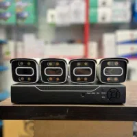 پکیج های اقتصادی دوربین مداربسته.چک‌صیادی.