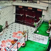 جک بازویی برقی و درب اتوماتیک