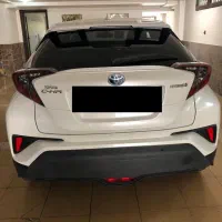 تویوتا سی اچ اCHR مدل ۲۰۱۸ فول تیپ لانژ صفر خشک