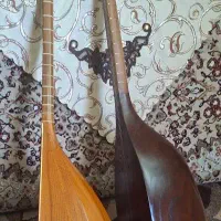 تنبور کاسه استاد عبدالله
