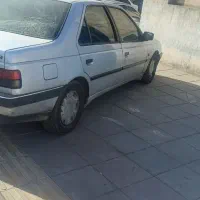 پژو ۴۰۵ دوگانه کارخانه