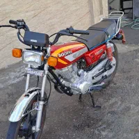 موتور هندا ۲۰۰مدل  ۱۴۰۳|موتورسیکلت|پاکدشت, پاکدشت (مامازند)|دیوار