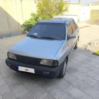 پراید مدل 84 دوگانه دستی