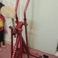 وسیله بدن سازی خانگی