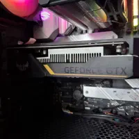 ASUS TUF GAMING GTX 1650 OC 4GB کارت گرافیک