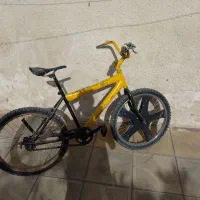 دوچرخه|دوچرخه، اسکیت، اسکوتر|تربت جام, کلالی|دیوار