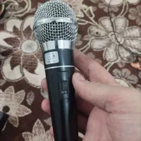 میکرفون سیمی