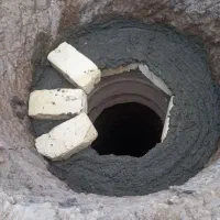 چاه کنی آب و فاظلاب