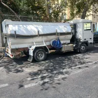 تخلیه چاه فاضلاب و سپتینگ لوله بازکنی سراسر تهران|خدمات پیشه و مهارت|تهران, سبلان (لشگر)|دیوار