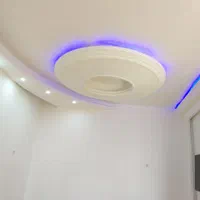 گچ کاری گچکاری  لکه گیری  تعمیراتی