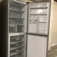 یخچال فریزر هیمالیا ۲۴ فوت (نقره ای) موتور اصلی|یخچال و فریزر|سرخرود, |دیوار