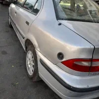 سمند LX 84 دوگانه کارخونه|خودرو سواری و وانت|قرچک, باقرآباد|دیوار