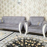 فروش مبل وساعت|حراج|صومعه‌سرا, |دیوار