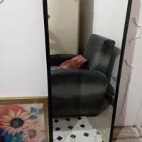 آینه قدی قابل نصب به دیوار