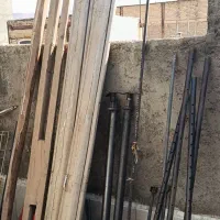 دار قالی با تمامی مصالح