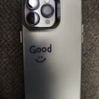 iphone15promax تیتانیوم نچرال باتری 96