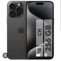 ایفون 15پرومکس 256 گیگ