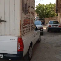 اریسان 1دوگانه کارخانه در حد خشک|خودرو سواری و وانت|کرمانشاه, |دیوار