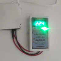 محافظ ولتاژ مرکزی پشت کنتور برق مرکزی ساختمان|سایر لوازم برقی|سقز, |دیوار