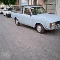 وانت پزویی مدل 69|خودرو سواری و وانت|باغستان, |دیوار