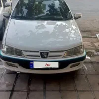 پژو پارس