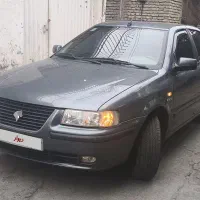 سمند ef7 دوگانه مدل 98