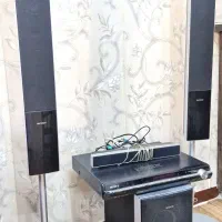 سینما خانواده SONY اصلی صدای فوق العاده قیمت مناسب|سیستم صوتی خانگی|اهواز, کوروش|دیوار