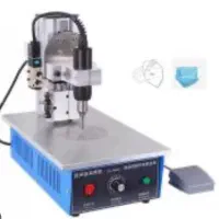 دستگاه کش زن ماسک و کشباف ماسک