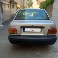 فرمان هیدرولیک دوبرگ سند شاسی سالم وپلمپ|خودرو سواری و وانت|تهران, نعمت‌آباد|دیوار