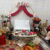 سرای بادکنک آرایی و دیزاین گل آرایی|خدمات پذیرایی، مراسم|قائن, |دیوار